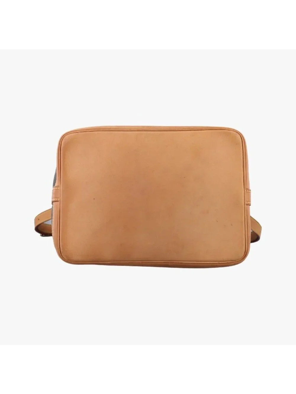 Louis Vuitton Noe Monogram Brown Canvas Bucket Bag